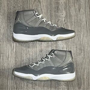 Jordan 11 Retro Cool Grey (2021) CT8012-005 Size 10.5